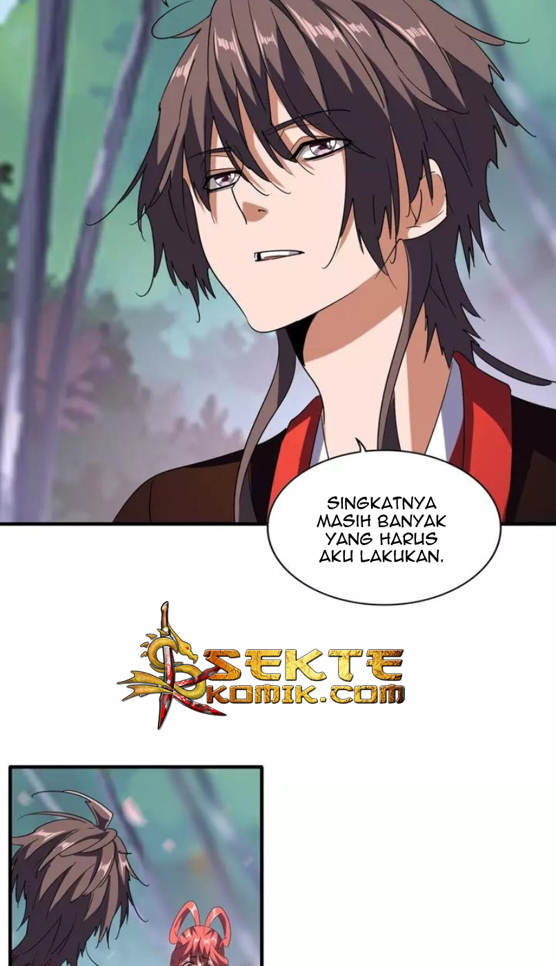 Magic Emperor Chapter 100 Gambar 35