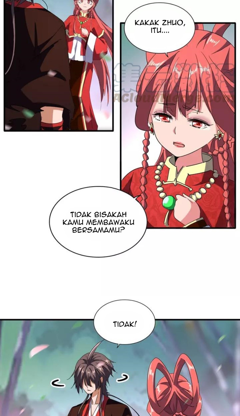 Magic Emperor Chapter 100 Gambar 36