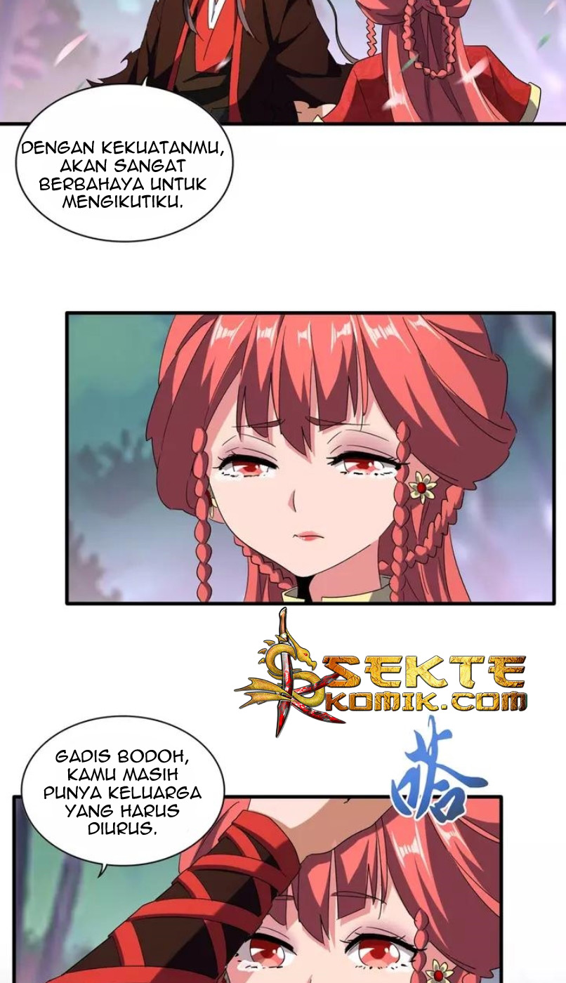 Magic Emperor Chapter 100 Gambar 37