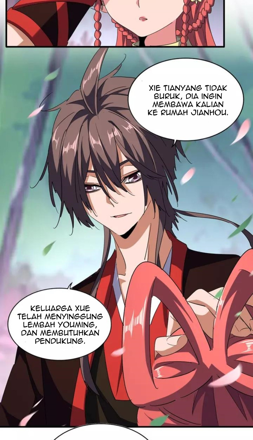 Magic Emperor Chapter 100 Gambar 38