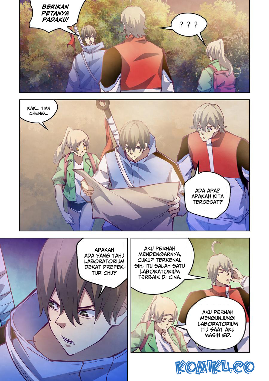 The Last Human Chapter 248 Gambar 4