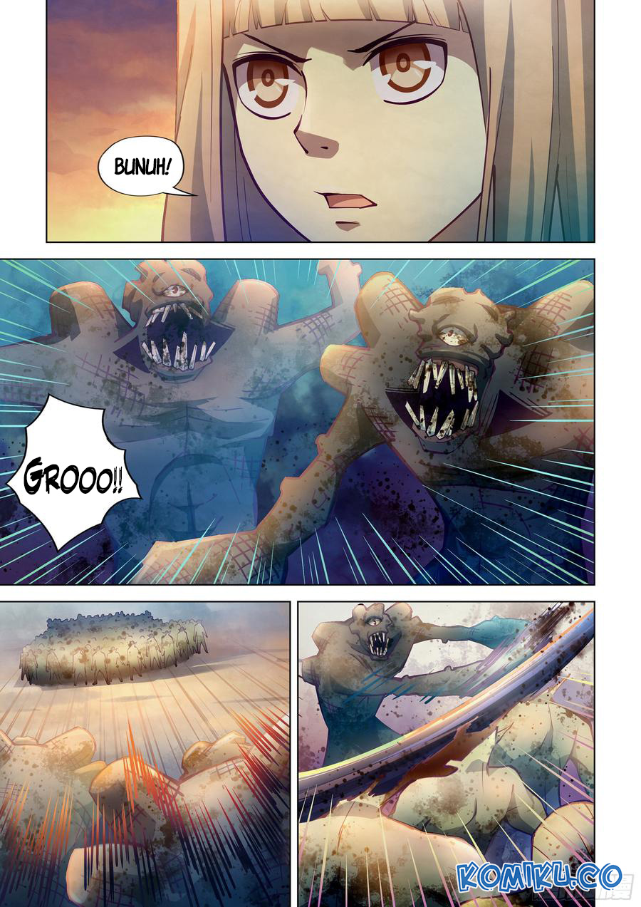 The Last Human Chapter 248 Gambar 8