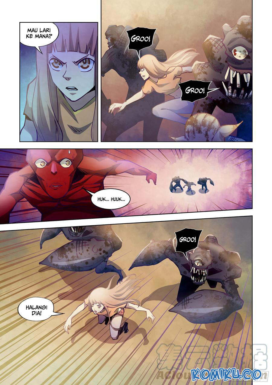 The Last Human Chapter 248 Gambar 10