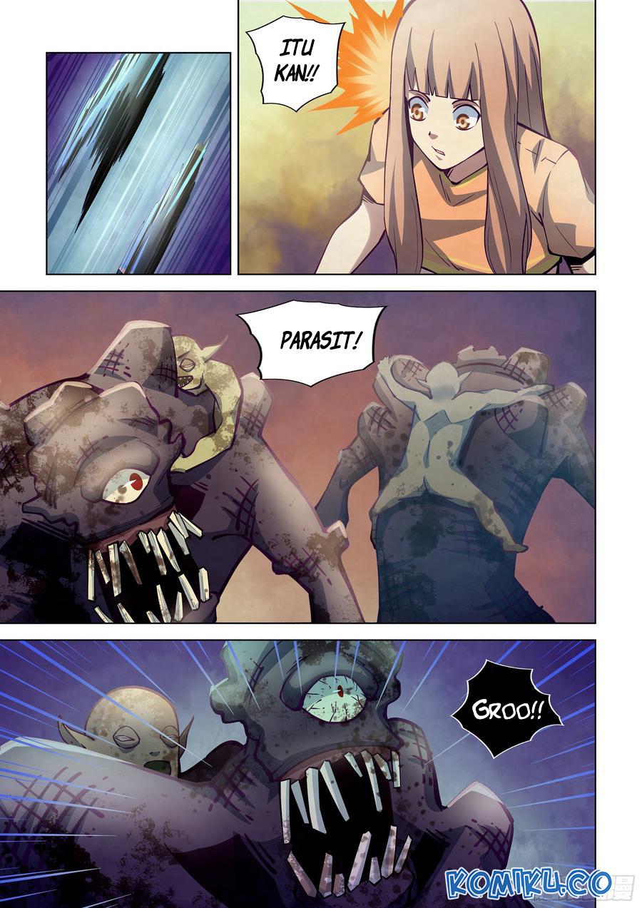 The Last Human Chapter 248 Gambar 12