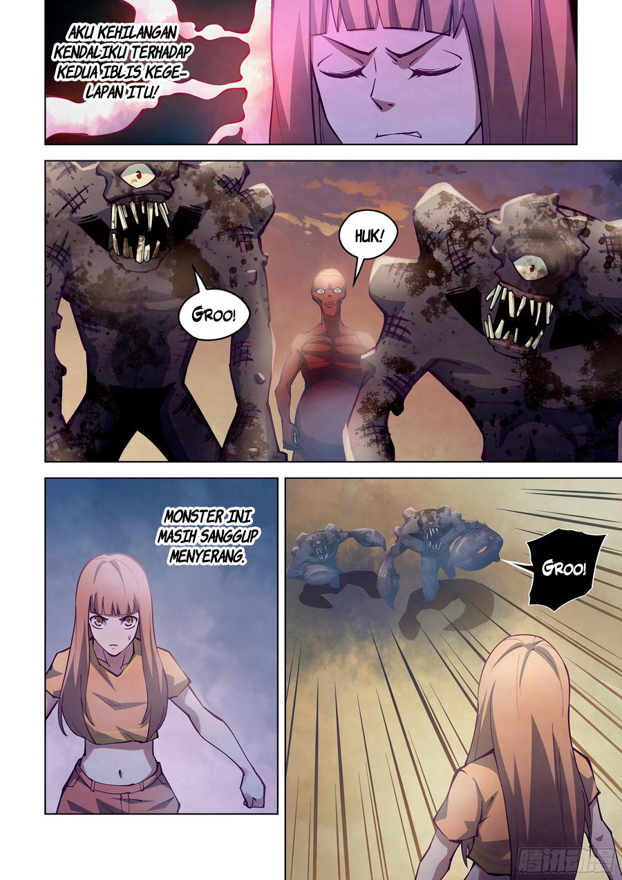 The Last Human Chapter 248 Gambar 13