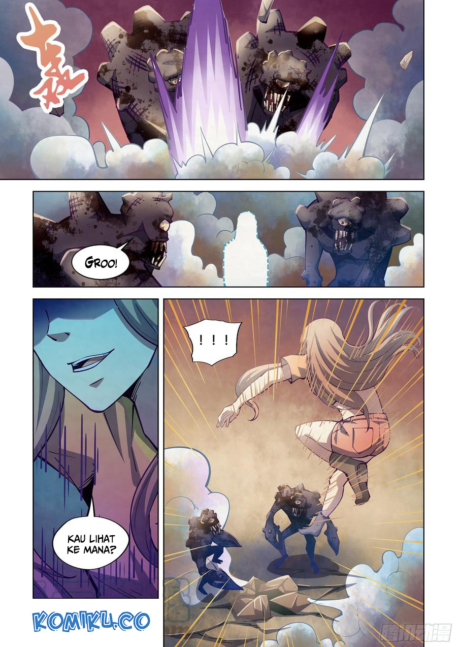 The Last Human Chapter 248 Gambar 14