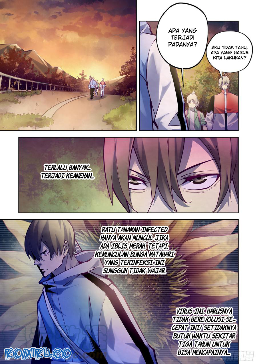 Manhua The Last Human Chapter 248 gambar nomor 2