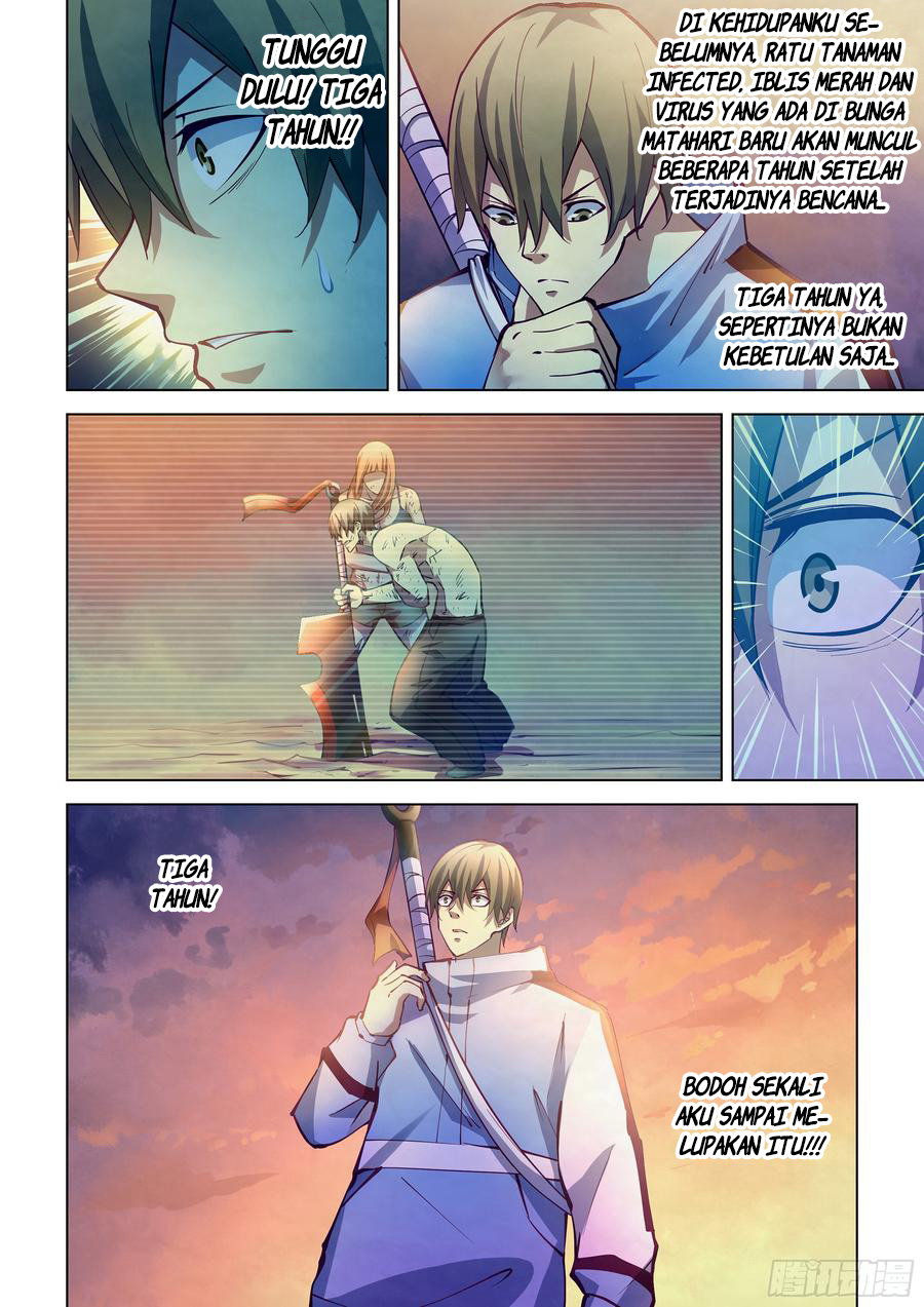 The Last Human Chapter 248 Gambar 3