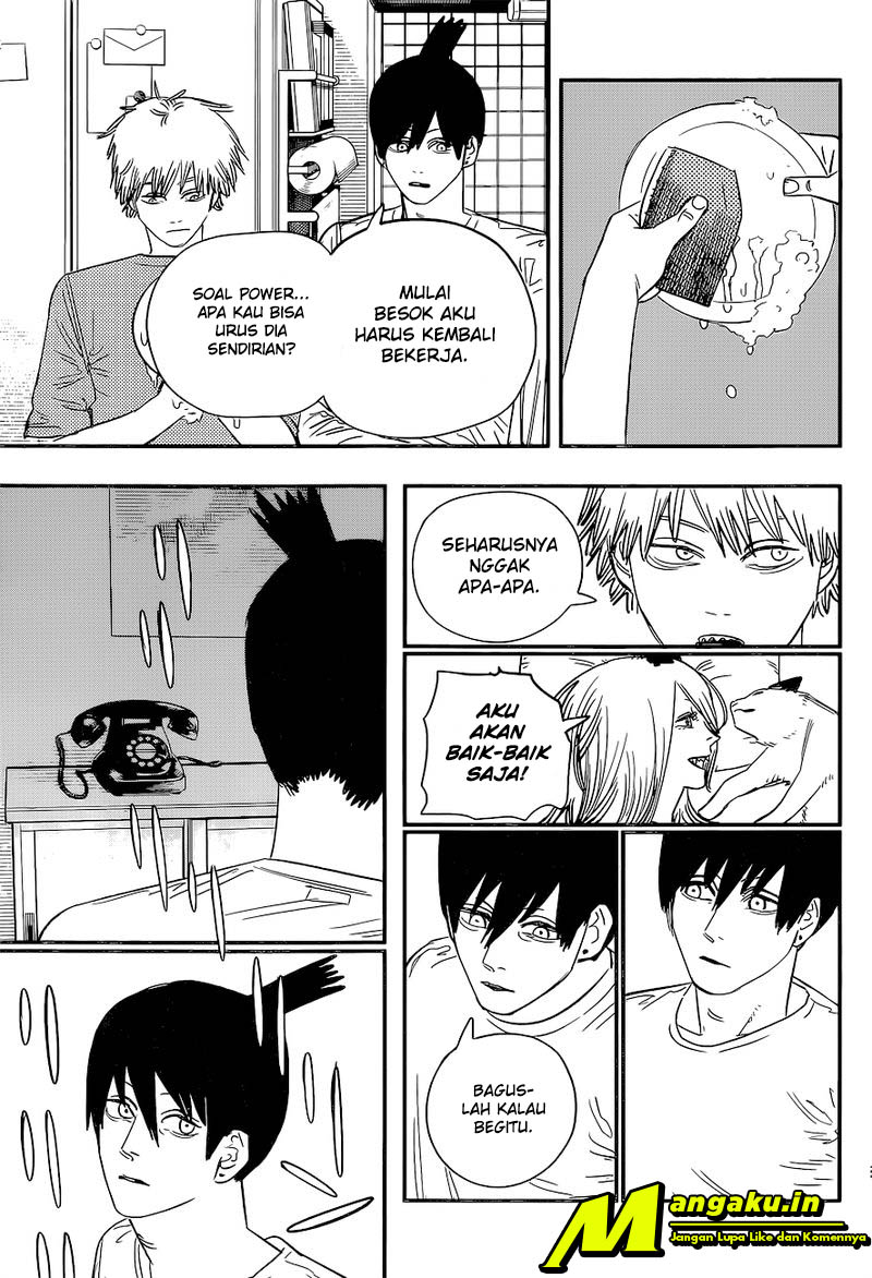Chainsaw Man Chapter 73 Gambar 4