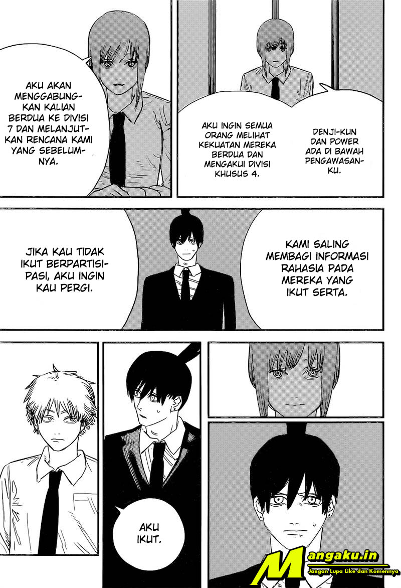 Chainsaw Man Chapter 73 Gambar 8