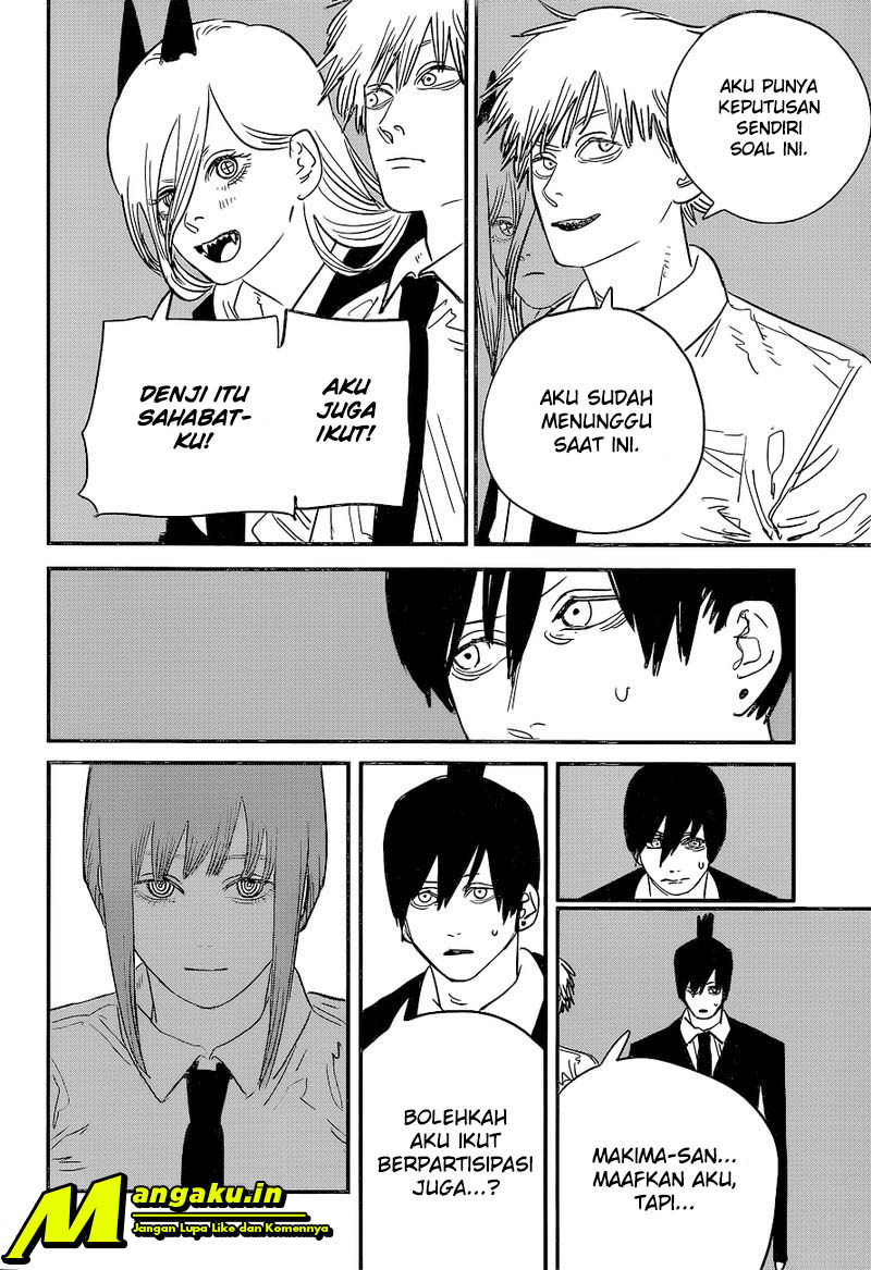 Chainsaw Man Chapter 73 Gambar 9