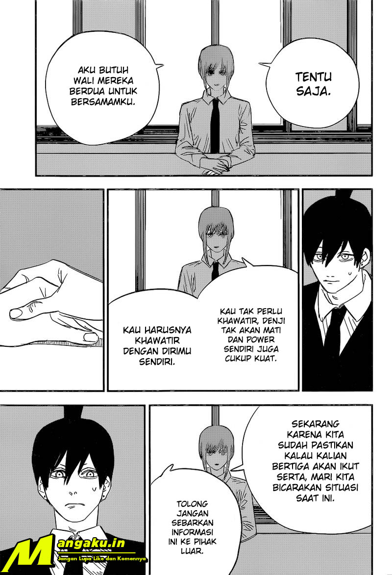 Chainsaw Man Chapter 73 Gambar 10