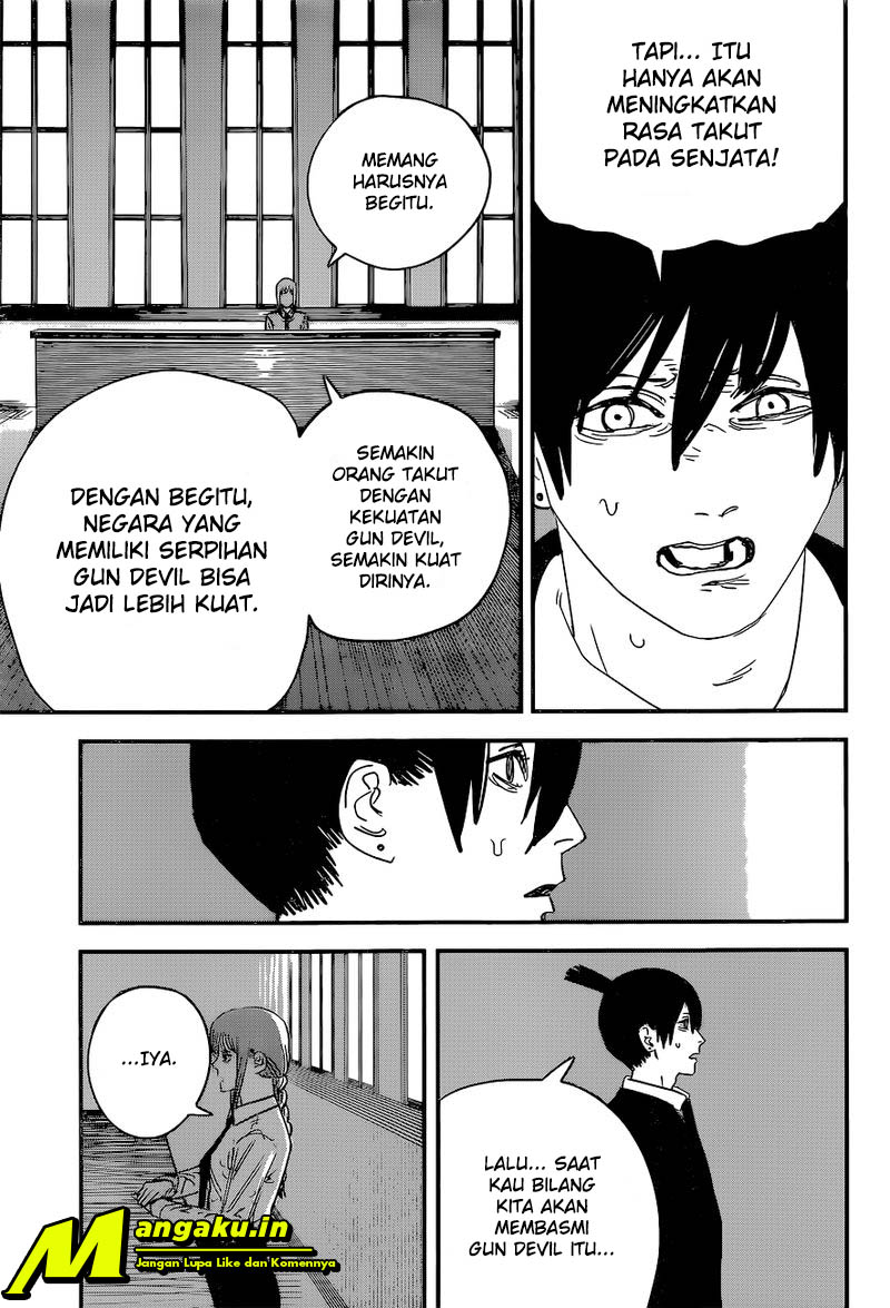 Chainsaw Man Chapter 73 Gambar 14