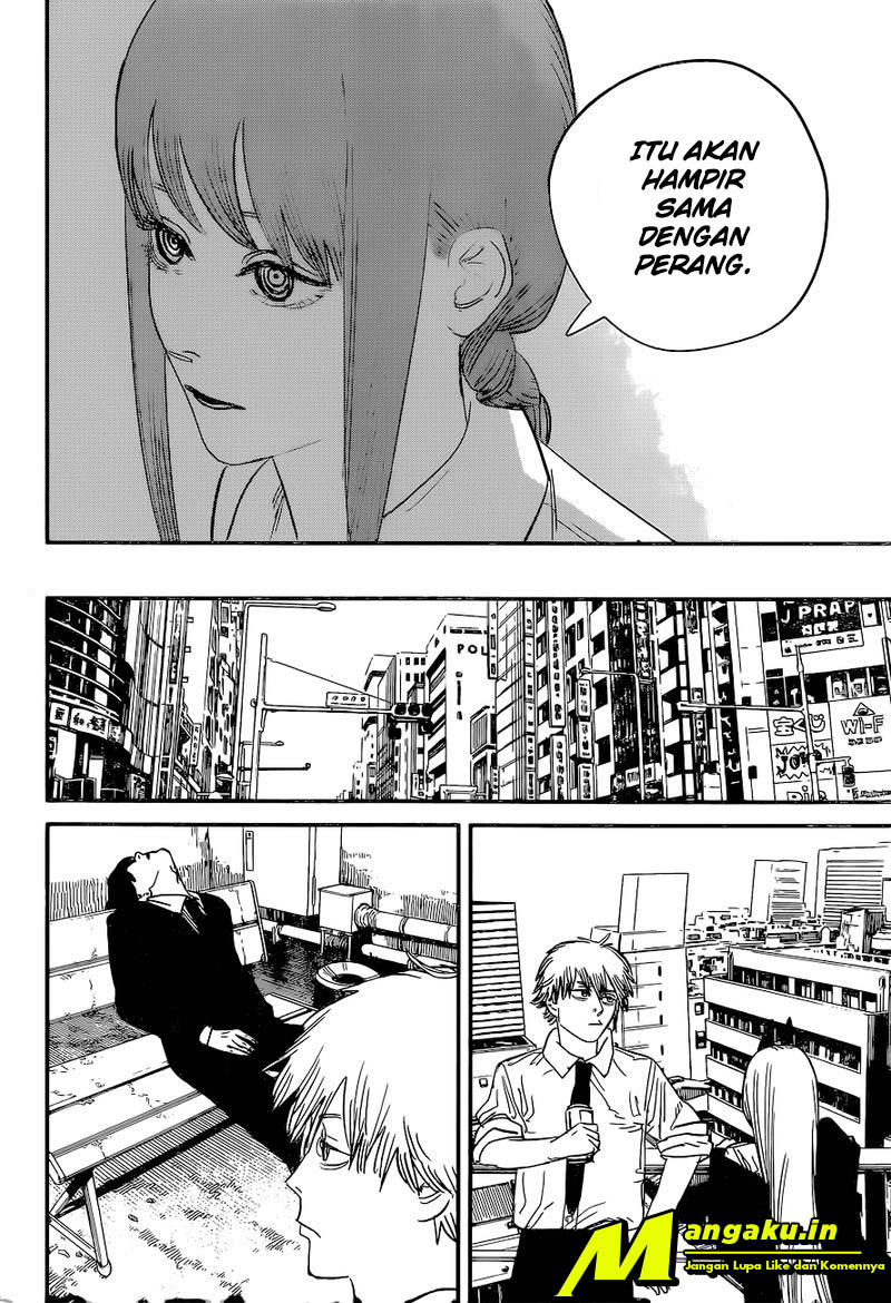 Chainsaw Man Chapter 73 Gambar 15
