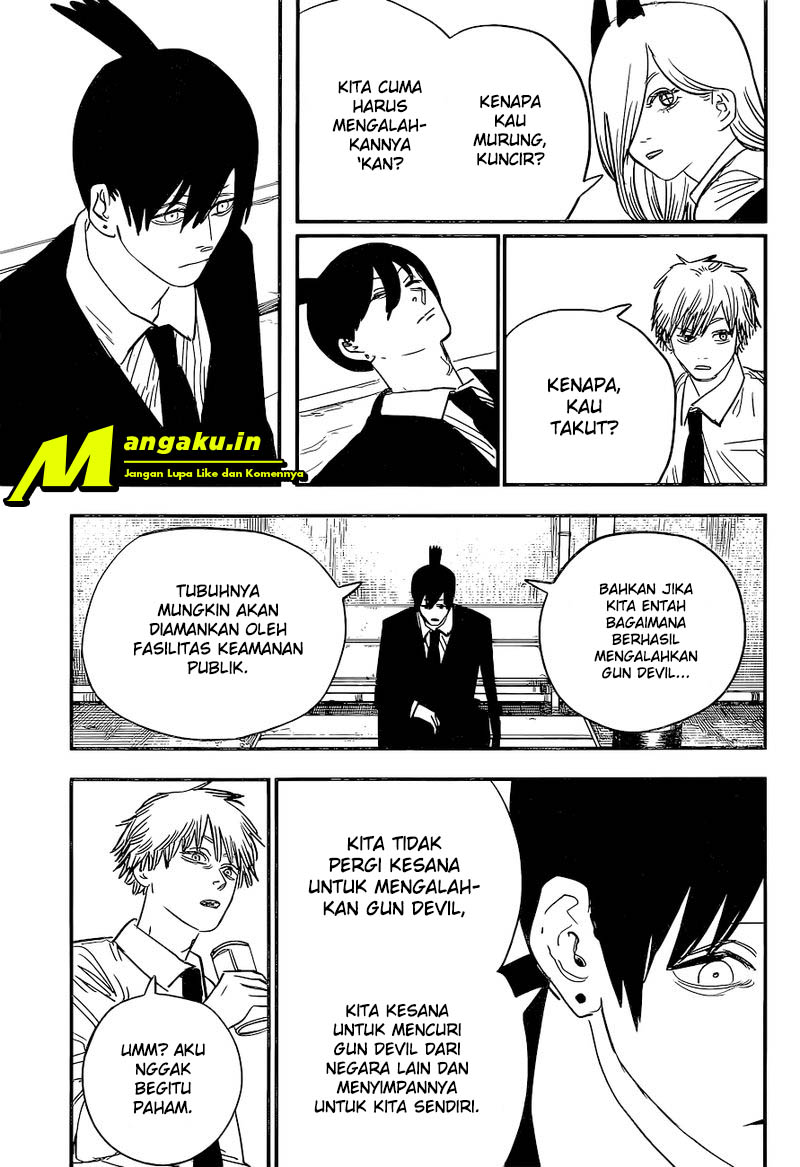 Chainsaw Man Chapter 73 Gambar 16