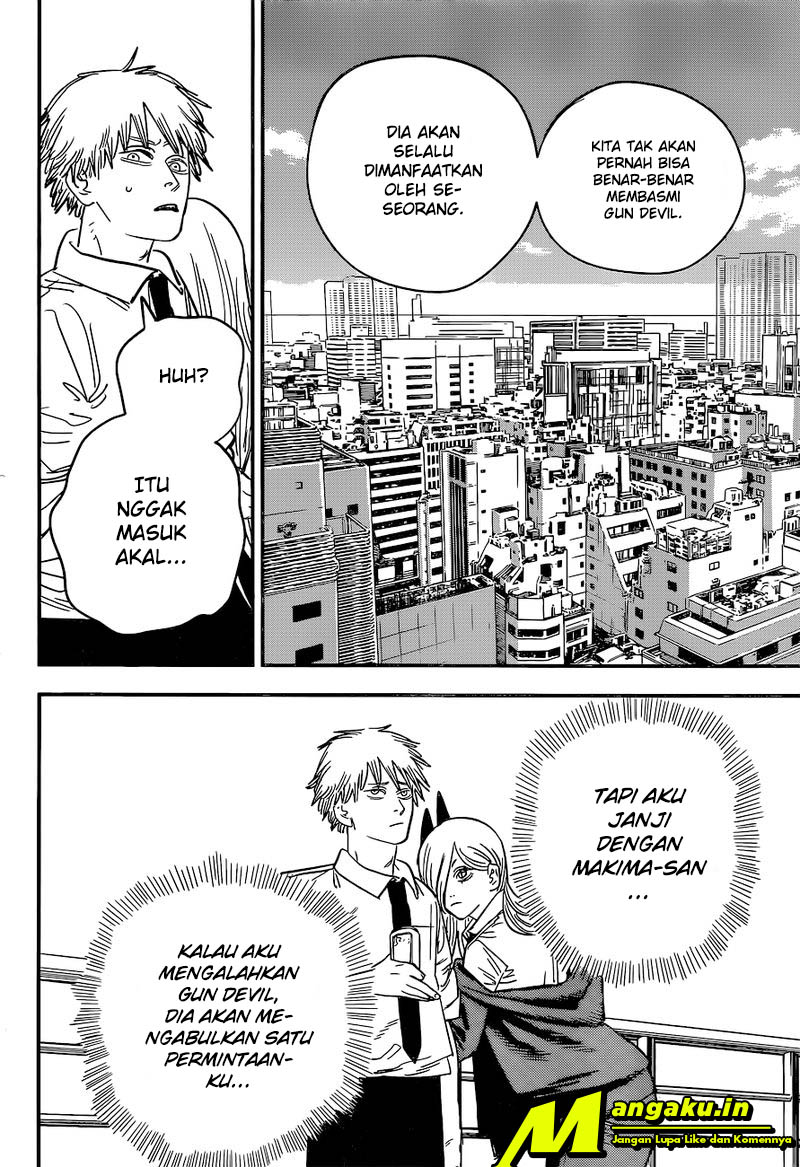 Chainsaw Man Chapter 73 Gambar 17