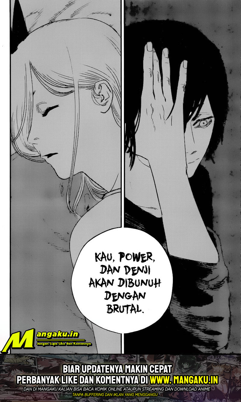 Chainsaw Man Chapter 73 Gambar 21