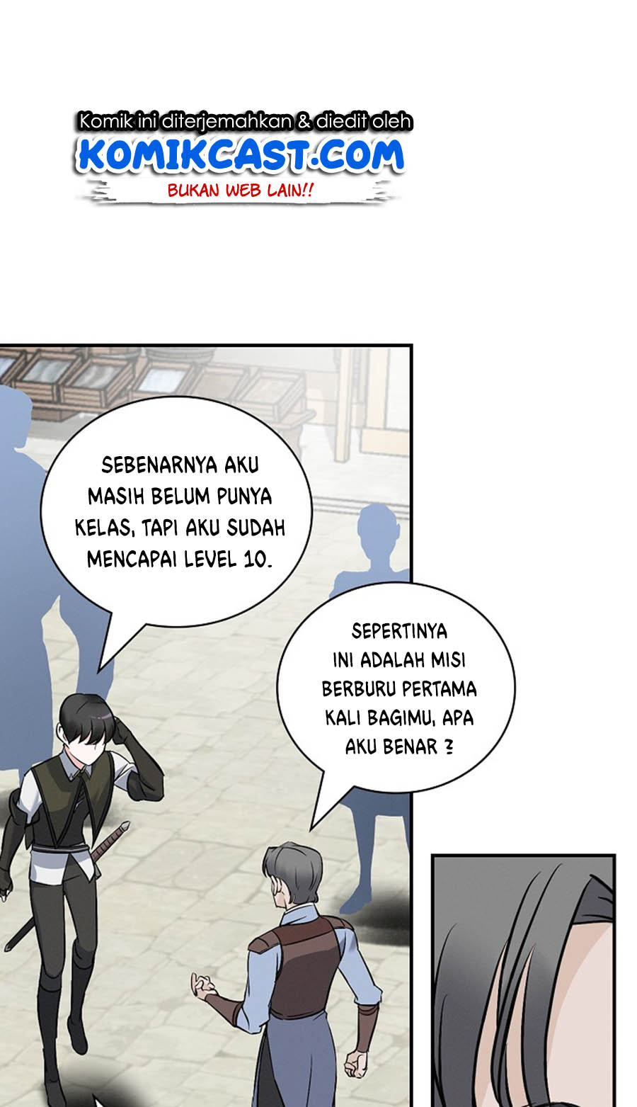 Leveling Up, By Only Eating! Chapter 14 Gambar 4
