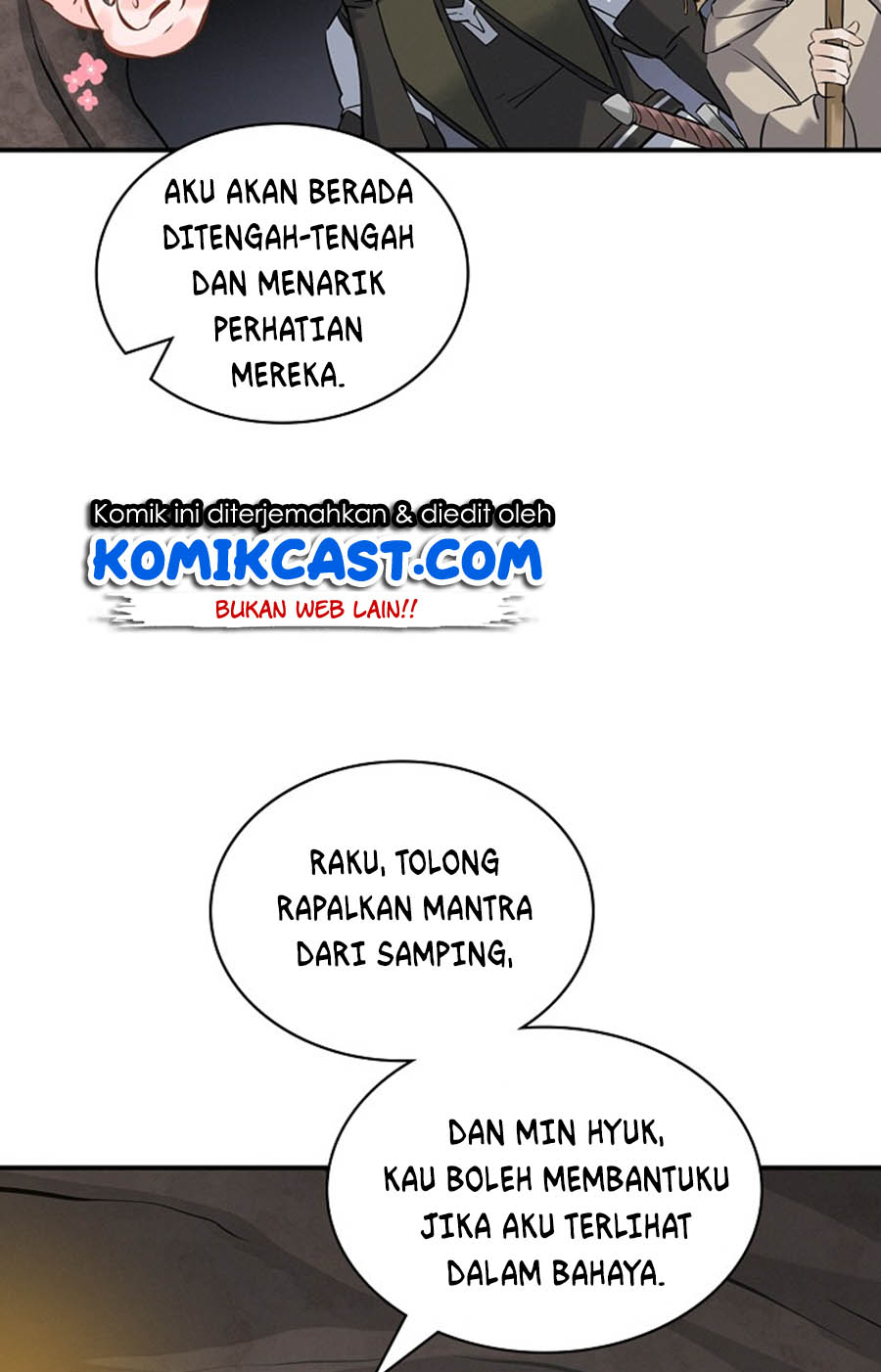 Leveling Up, By Only Eating! Chapter 14 Gambar 41