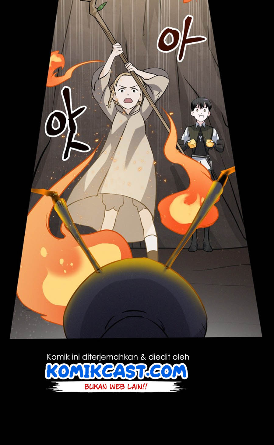 Leveling Up, By Only Eating! Chapter 14 Gambar 46