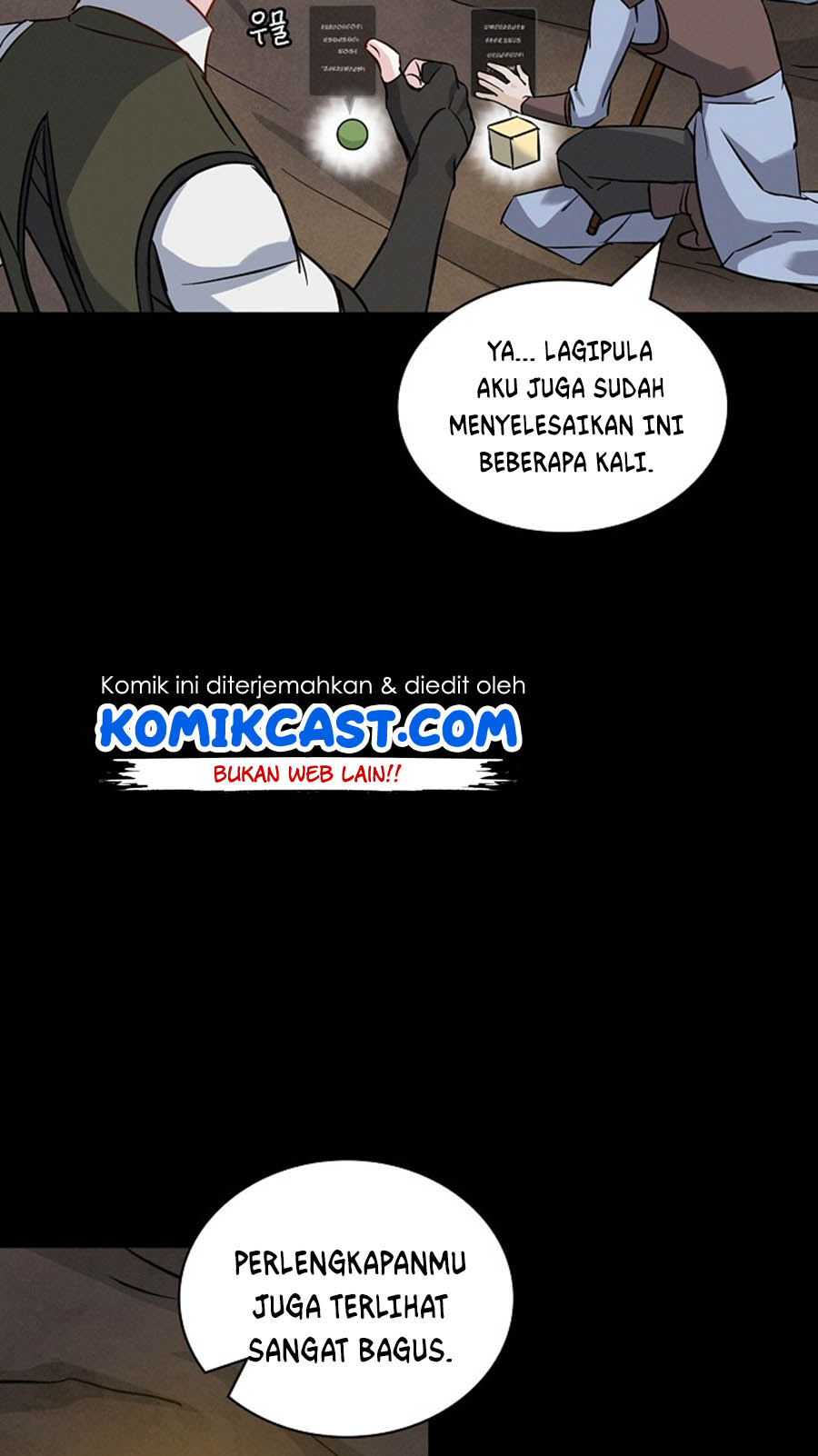 Leveling Up, By Only Eating! Chapter 14 Gambar 49