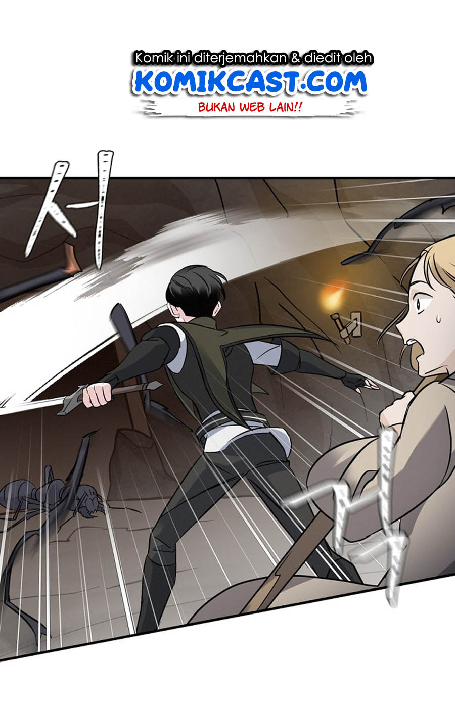 Leveling Up, By Only Eating! Chapter 14 Gambar 61