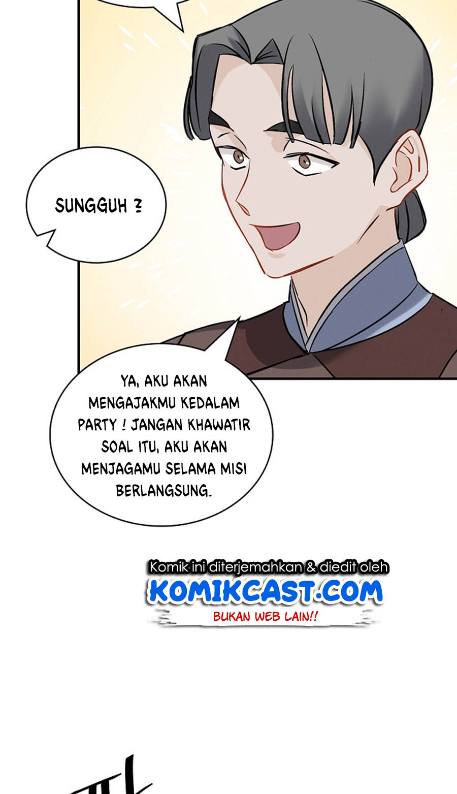 Leveling Up, By Only Eating! Chapter 14 Gambar 7