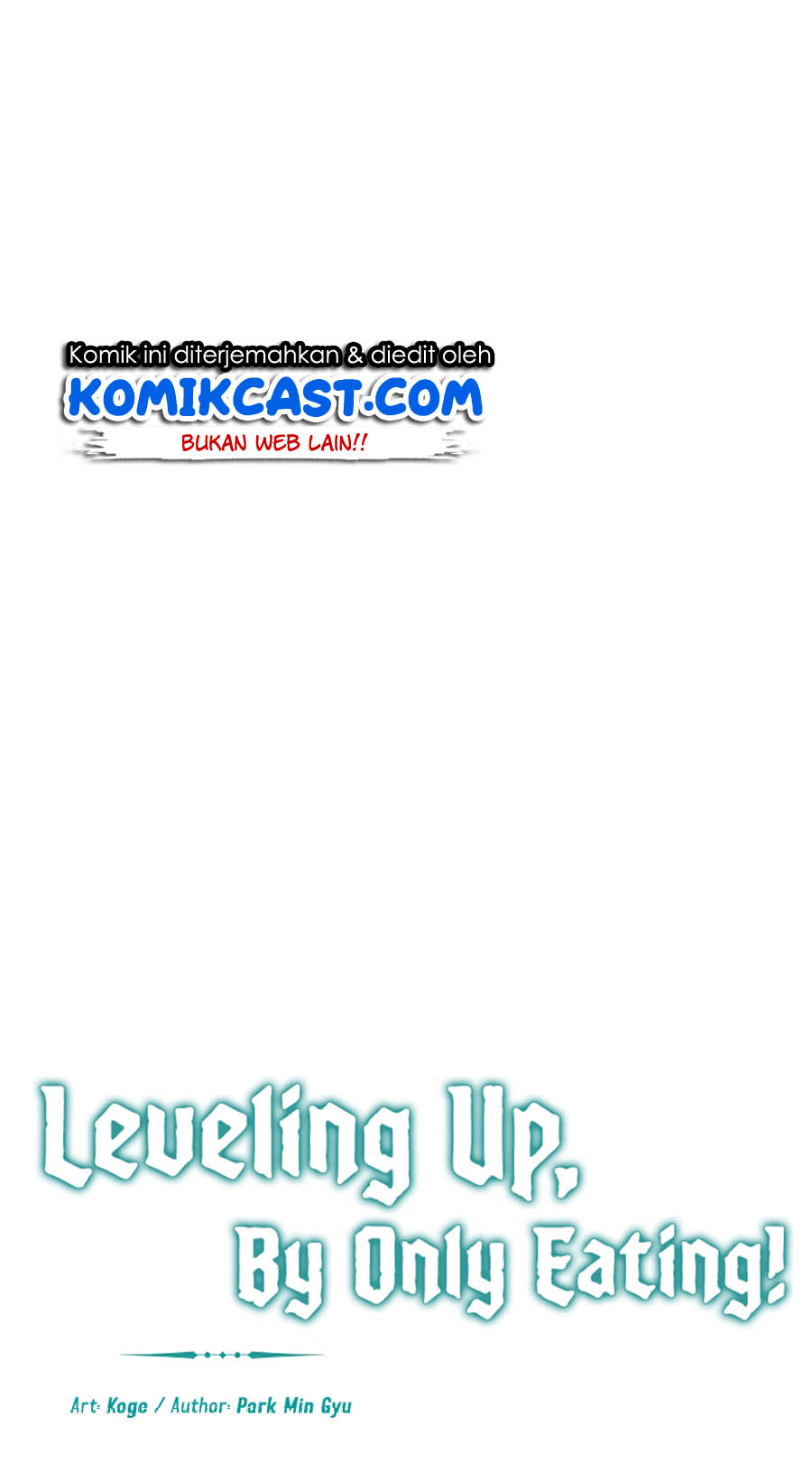 Leveling Up, By Only Eating! Chapter 14 Gambar 9