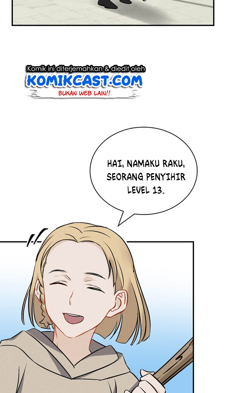 Leveling Up, By Only Eating! Chapter 14 Gambar 12