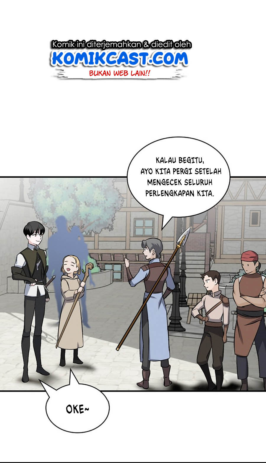 Leveling Up, By Only Eating! Chapter 14 Gambar 14