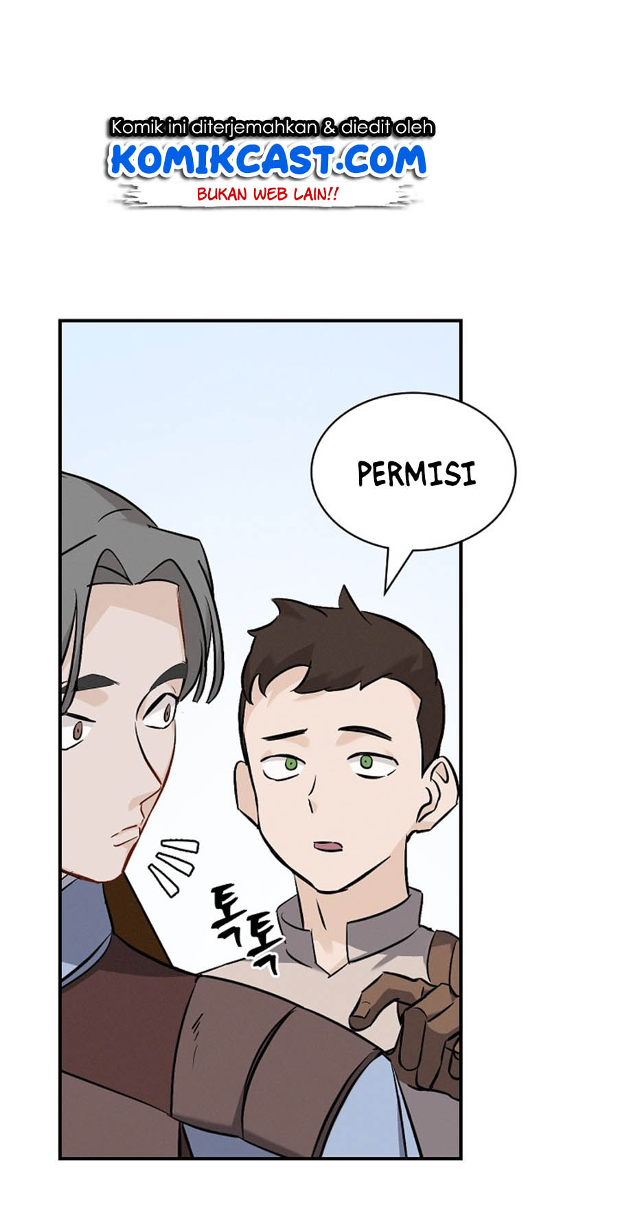 Leveling Up, By Only Eating! Chapter 14 Gambar 15