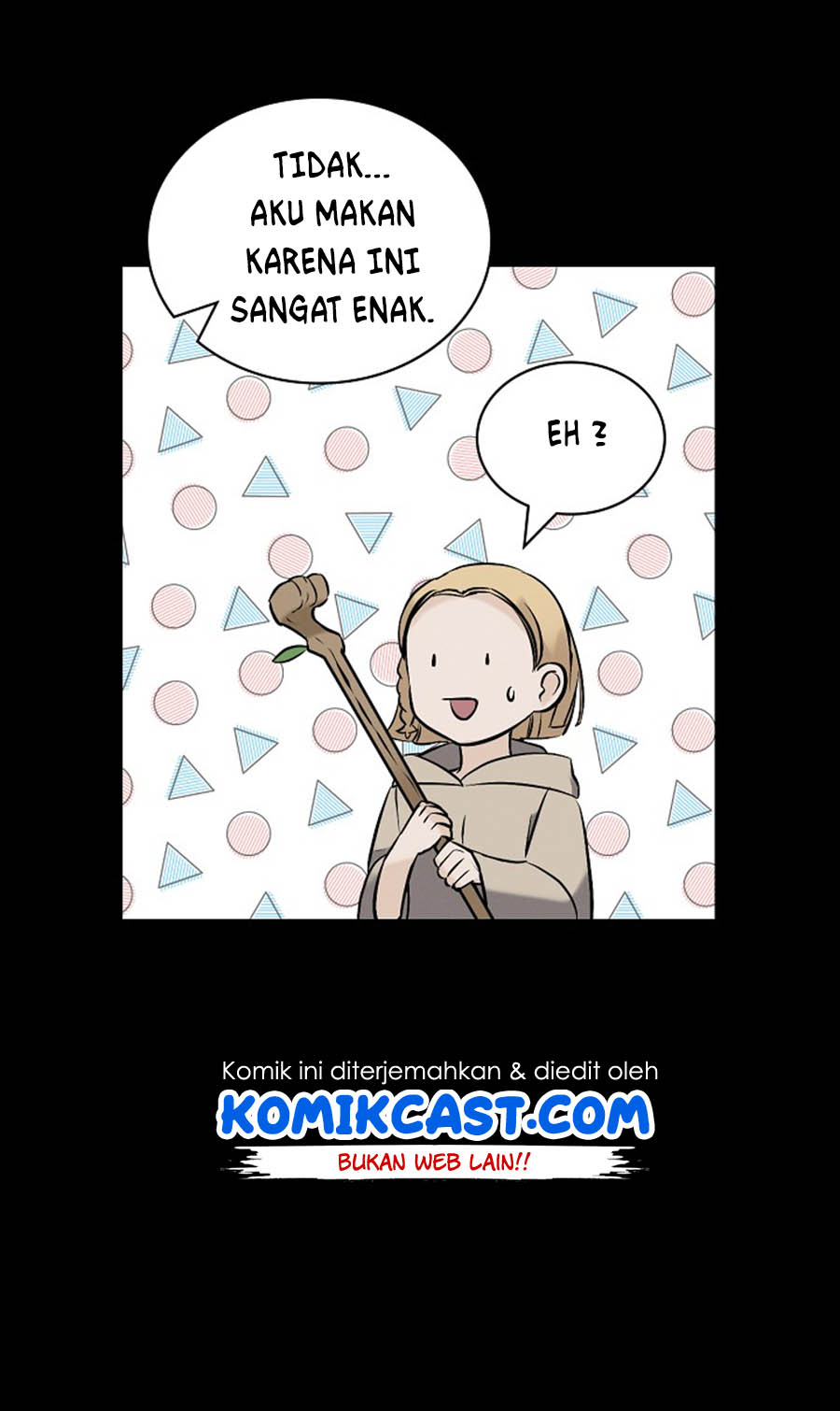 Leveling Up, By Only Eating! Chapter 14 Gambar 27