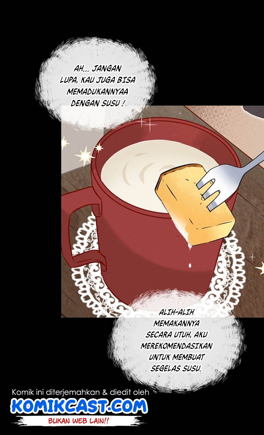 Leveling Up, By Only Eating! Chapter 14 Gambar 29