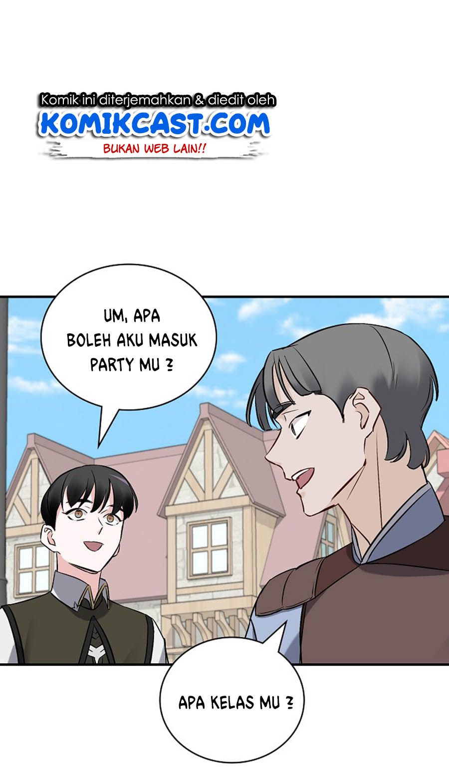 Leveling Up, By Only Eating! Chapter 14 Gambar 3