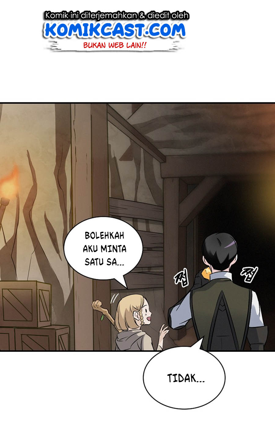 Leveling Up, By Only Eating! Chapter 14 Gambar 35