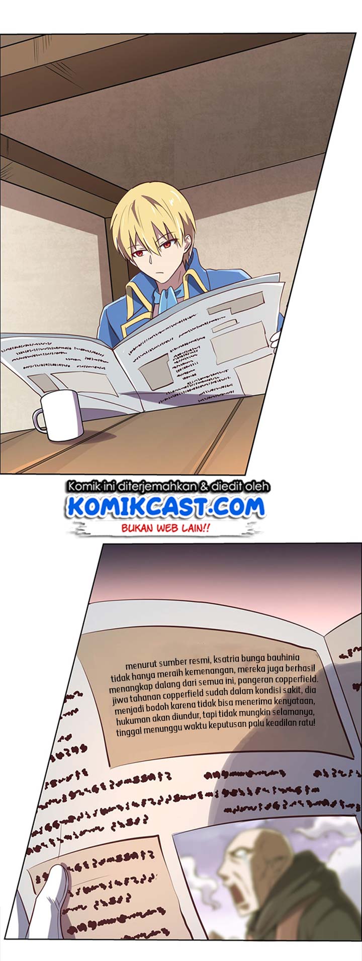 The Demon King Who Lost His Job Chapter 75 Gambar 4