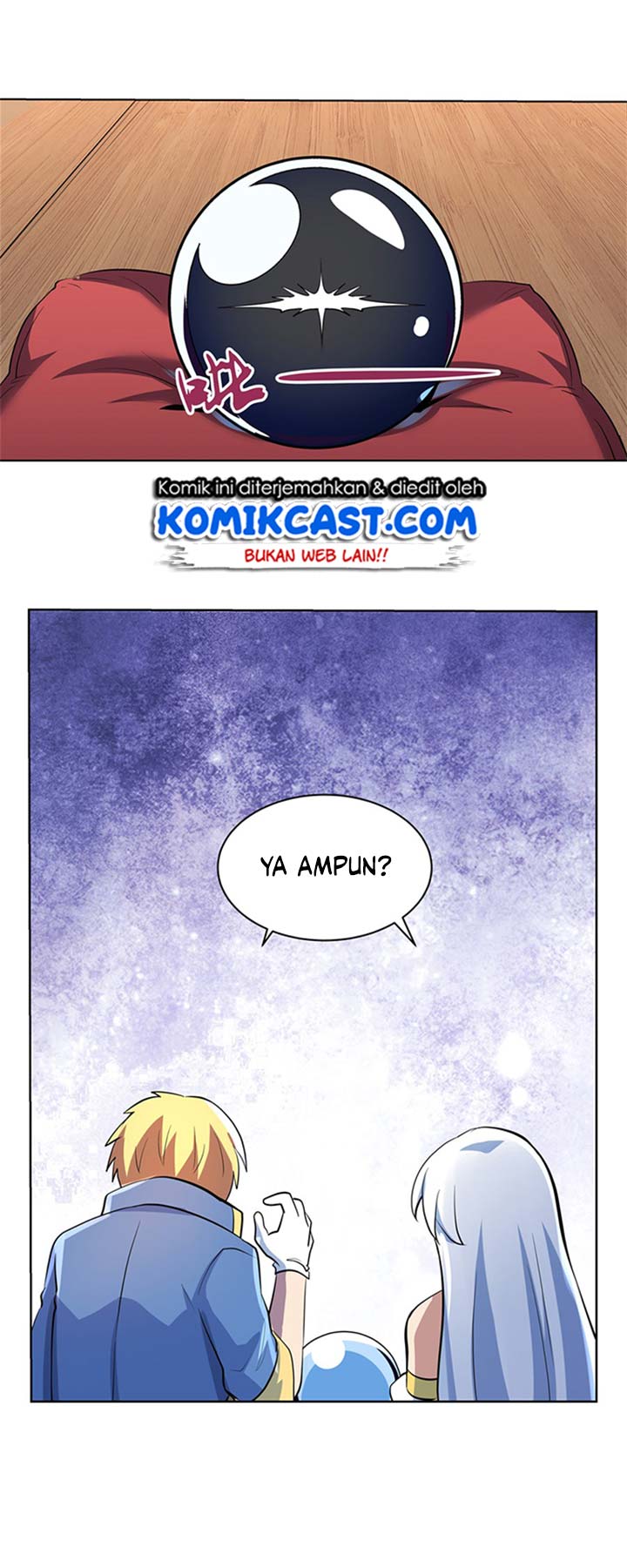 The Demon King Who Lost His Job Chapter 75 Gambar 11