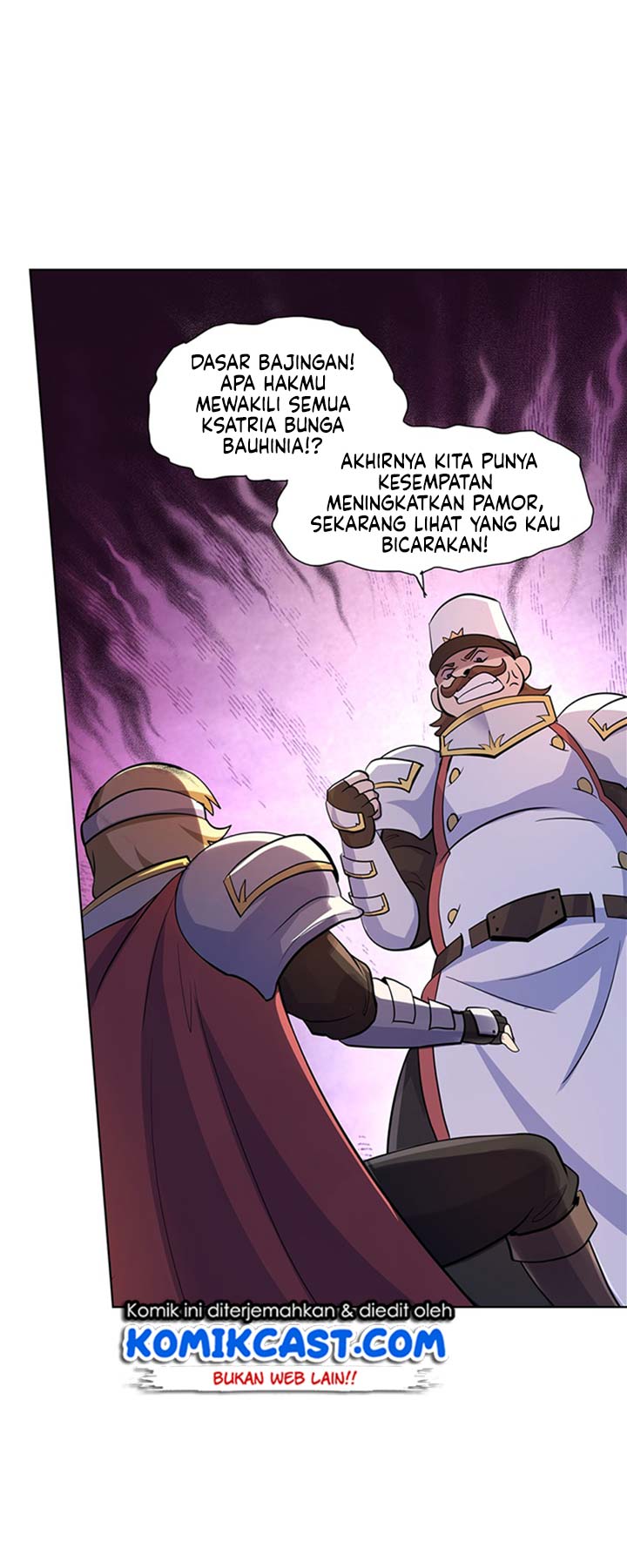 The Demon King Who Lost His Job Chapter 75 Gambar 14