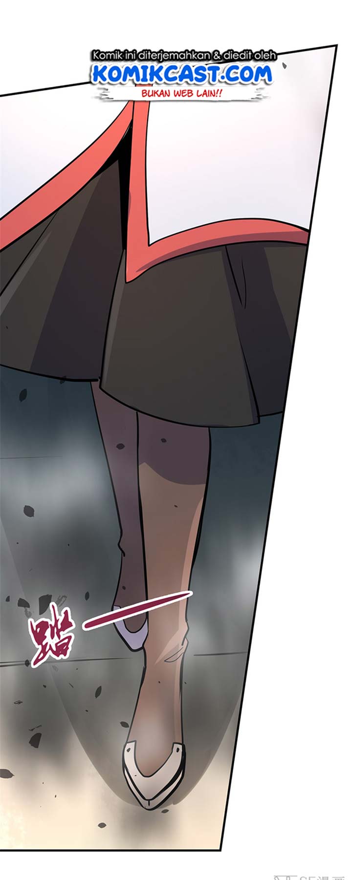 The Demon King Who Lost His Job Chapter 75 Gambar 22