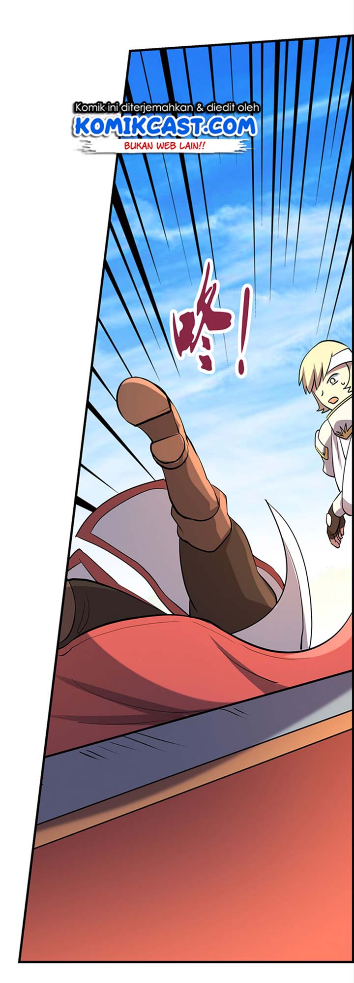 The Demon King Who Lost His Job Chapter 75 Gambar 26