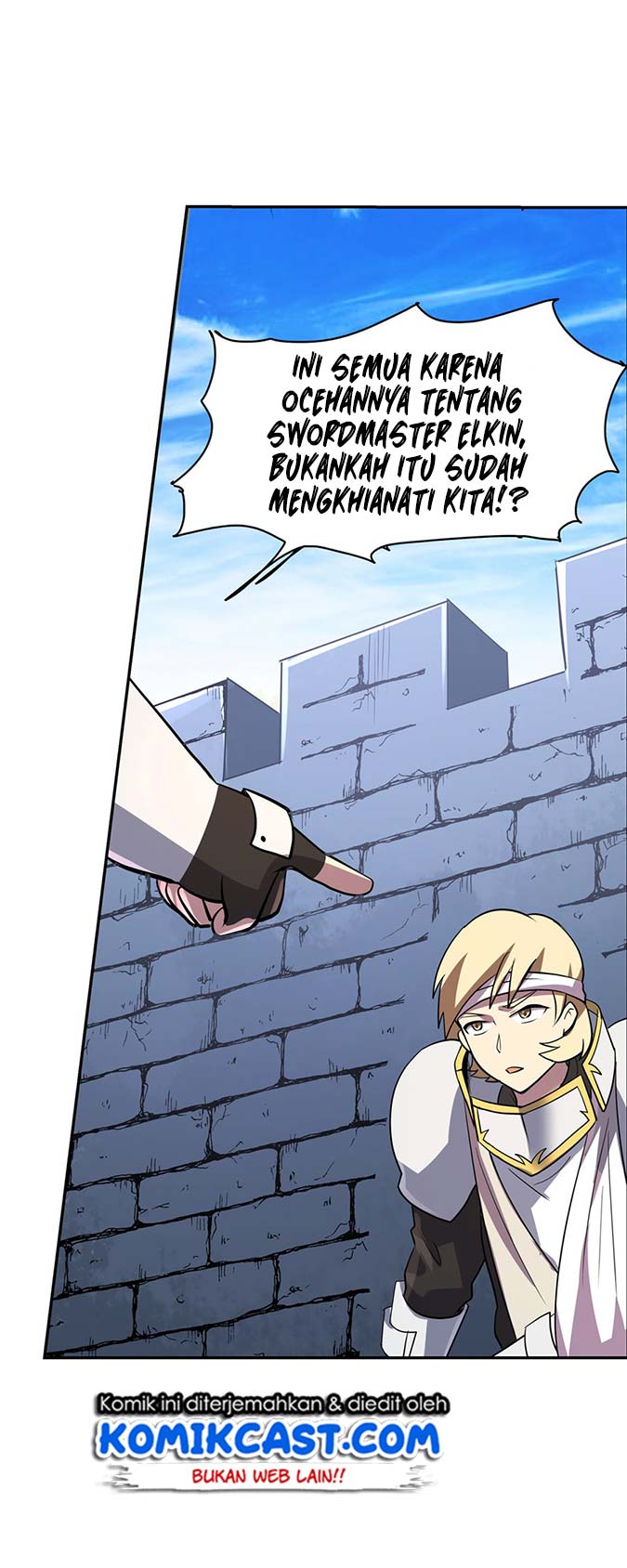 The Demon King Who Lost His Job Chapter 75 Gambar 28