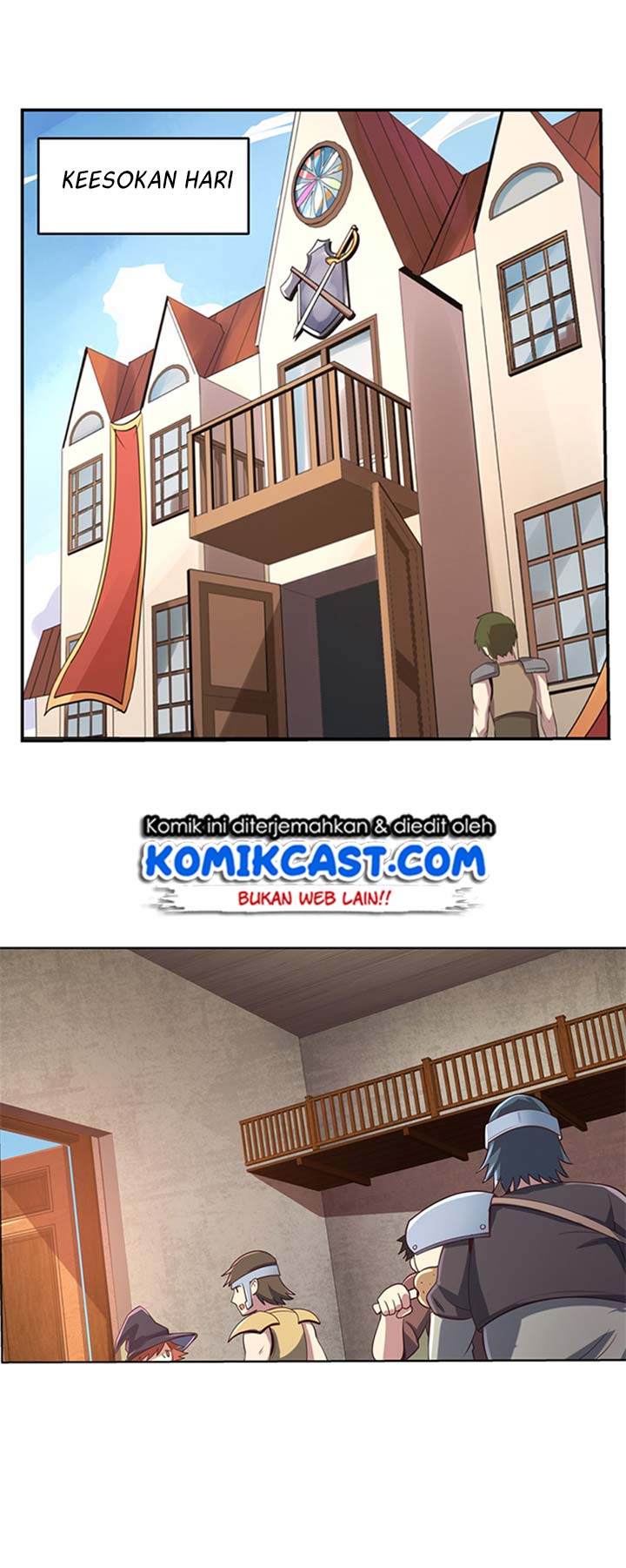 The Demon King Who Lost His Job Chapter 75 Gambar 3