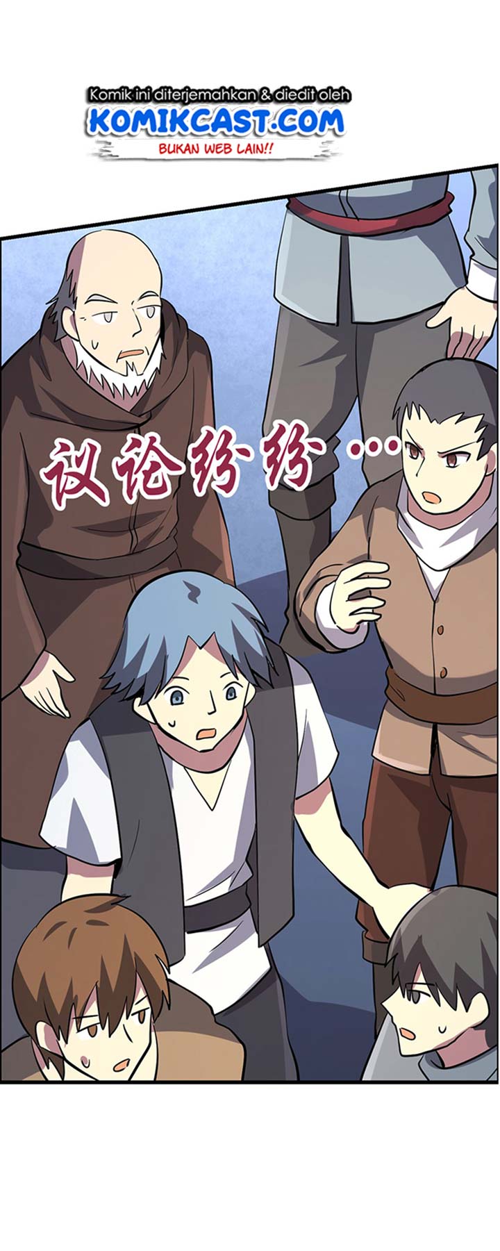 The Demon King Who Lost His Job Chapter 75 Gambar 30