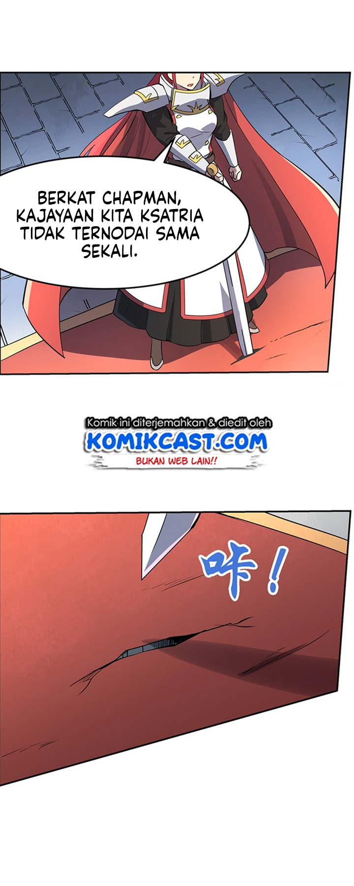 The Demon King Who Lost His Job Chapter 75 Gambar 31