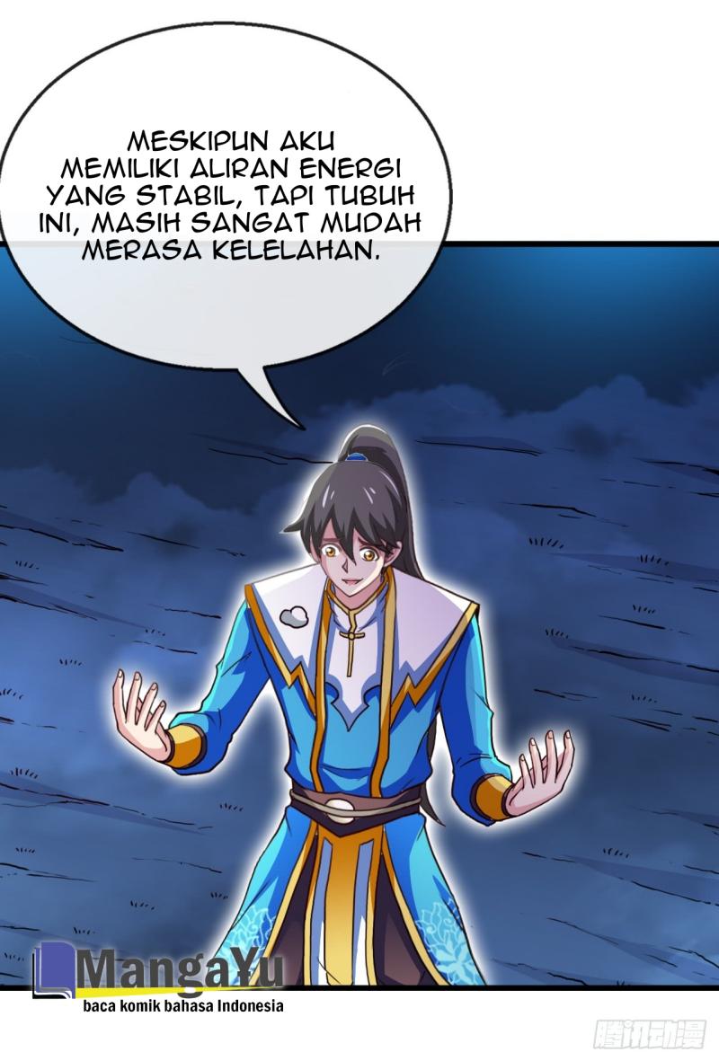 Dragon Warrior (Peerless Martial Soul) Chapter 12 Gambar 4