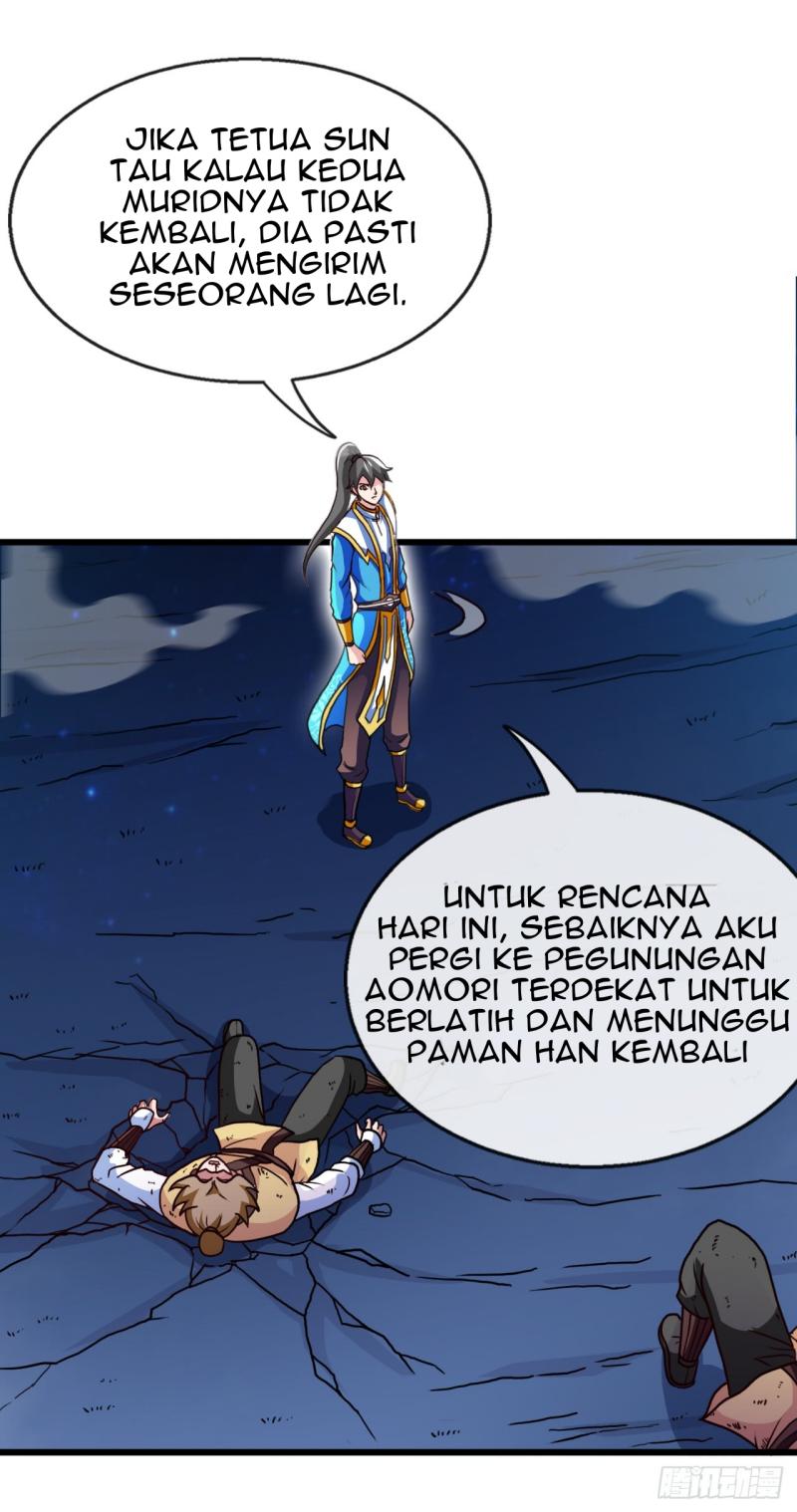 Dragon Warrior (Peerless Martial Soul) Chapter 12 Gambar 5