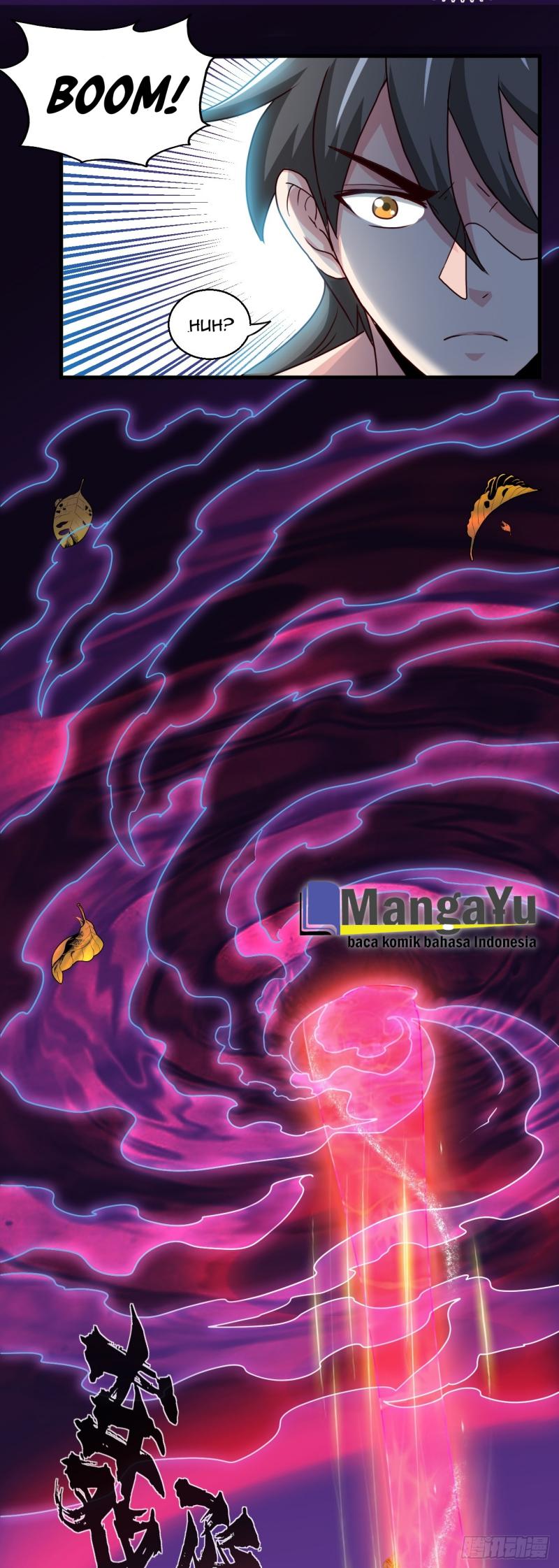 Dragon Warrior (Peerless Martial Soul) Chapter 12 Gambar 9