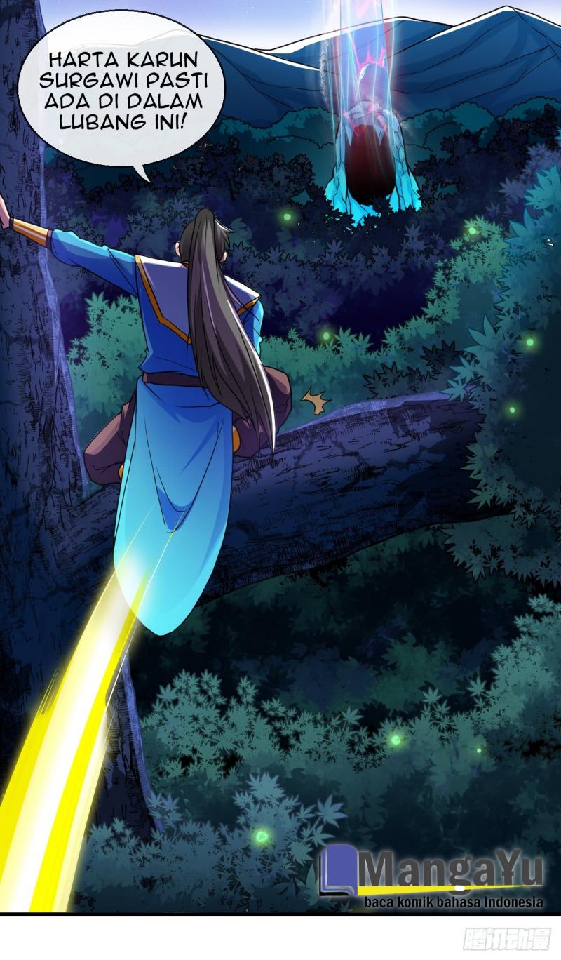 Dragon Warrior (Peerless Martial Soul) Chapter 12 Gambar 14