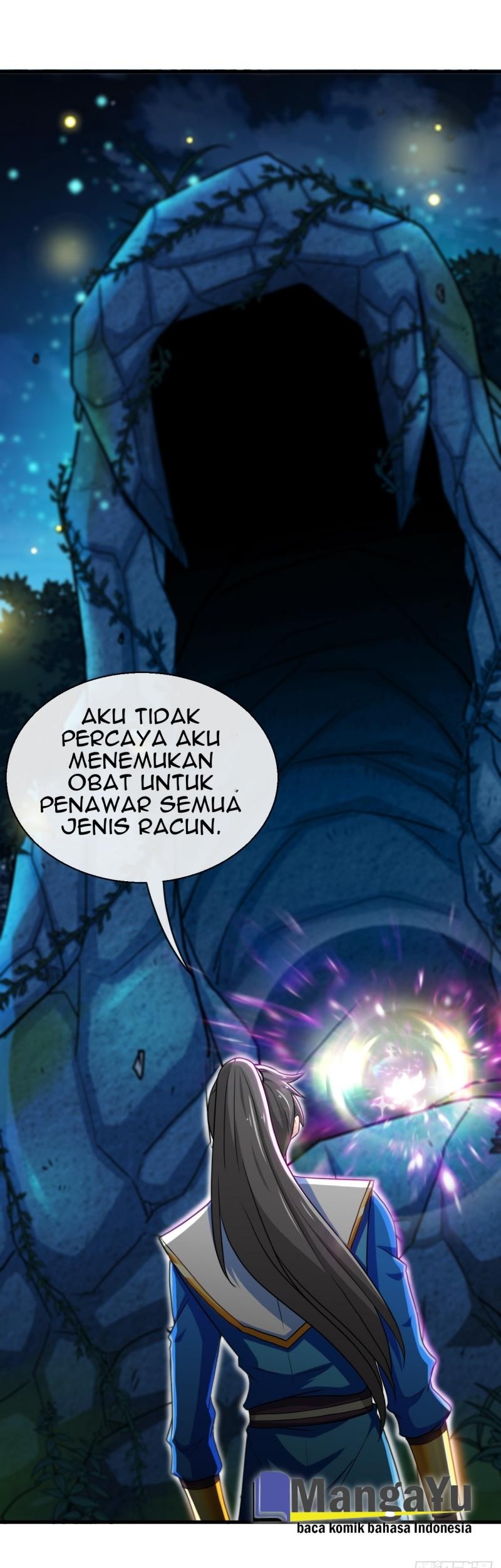 Dragon Warrior (Peerless Martial Soul) Chapter 12 Gambar 18