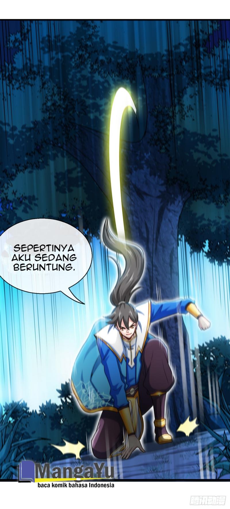 Dragon Warrior (Peerless Martial Soul) Chapter 12 Gambar 17